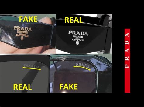 difference between real and fake prada sunglasses|prada copy sunglasses.